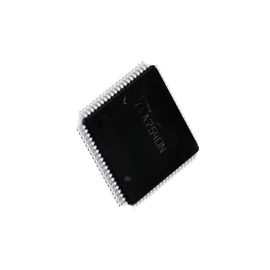 integrated circuit chip IC for TDA7540N QFP80