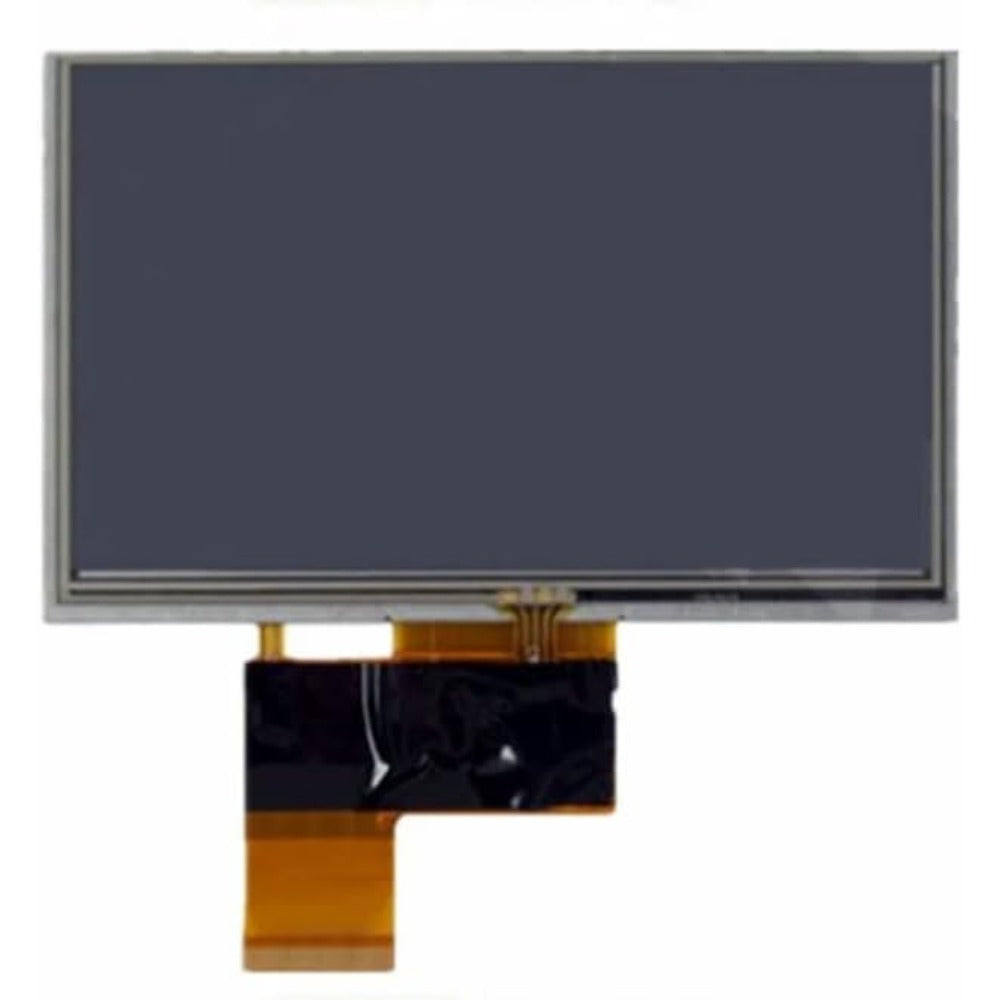 5" inch KD50G21-40NT-A1 KD50G10-40NC-A3  LCD Screen for Navi N50 HD GPS Display Panel Touchscreen Digitizer Repair Replacement