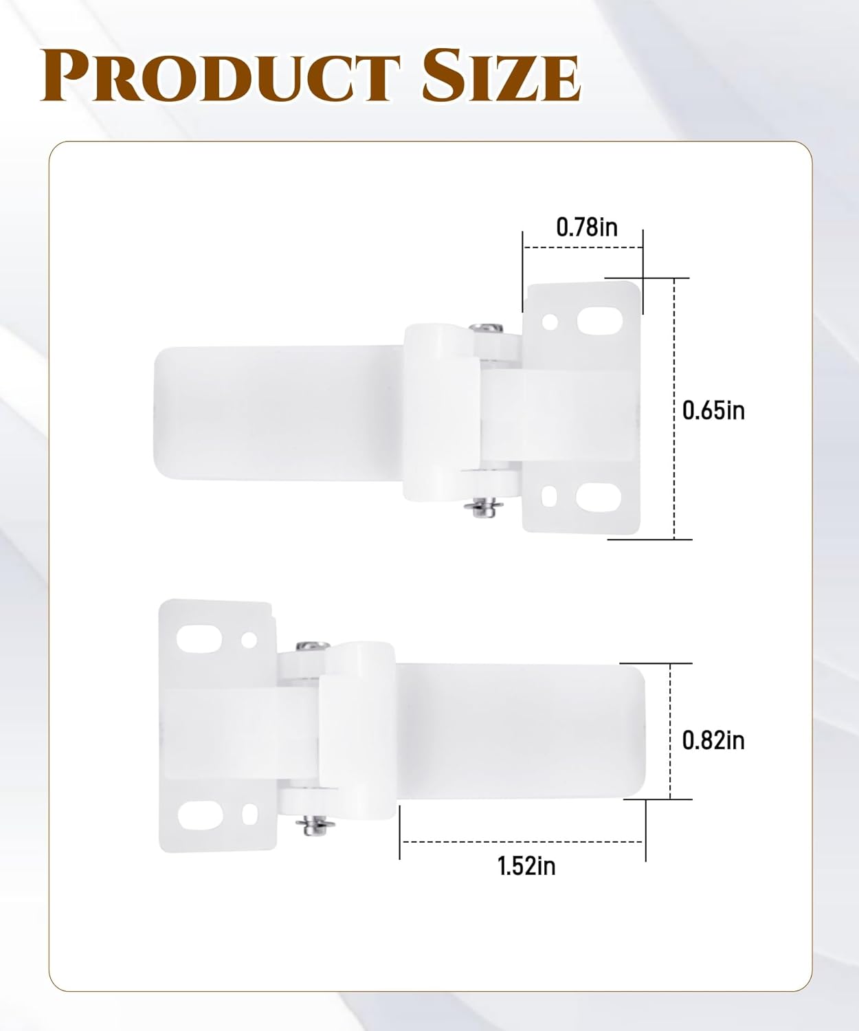 1pair Doc Feeder ADF Hinge Fits for Canon Printer D1120 D1150 D1170 D1180 D1320 D1350 D1370 D1520 D1550 MF8030 MF8040 MF8050 MF8080 MF8230 MF8280 MF8330 MF8340 MF8350