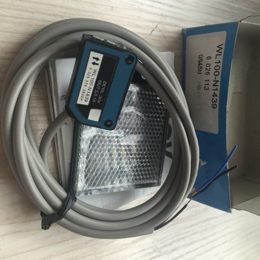 Wl100-N1439  Photoelectric Switch Sensor for SICK