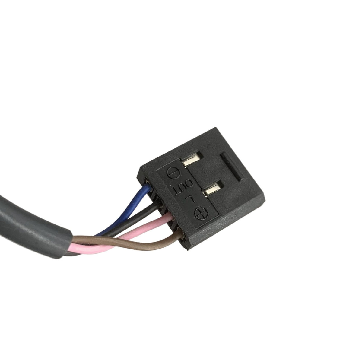 Lot of 10pcs  EE-1010 EE1010 Connector with 2m Cable  for OMRON
