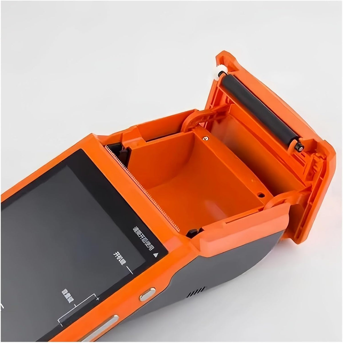 Cash Register Press Paper Axle,Printer Roller Compatible for Sunmi V1/v1s/v2/v2pro   Android Pos Terminal Universal Handheld Cash Register Replacement Rotation