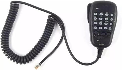MH-31A8J Short Wave Microphone Fit for Yaesu FT-450 FT-450D FT-817 FT-817ND FT-818 FT-857 FT-857D FT-891 FT-897 FT-897D FT-897DM FT-900 FT-991 FT-991ARadio Handheld 8-Pin Modular