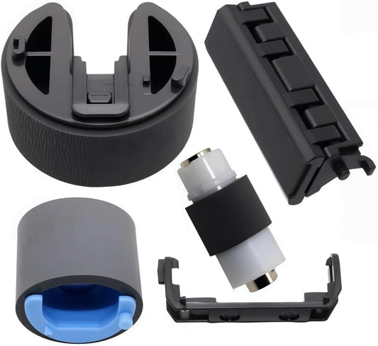 Full Paper Pickup Roller Kit Compatible for HP Printer CP2025 CP1210 CP1215 CP1515 CP1525 CP1518 CM2320 M451DN M475 M476
