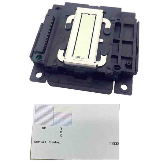 PrintHead Fit compatible Epson EcoTank L3258 L3255 L3256 L3218 L3253 L3219