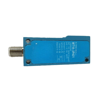WT18-3P431 WT183P431 Photoelectric Proximity Sensor Replacement For SICK