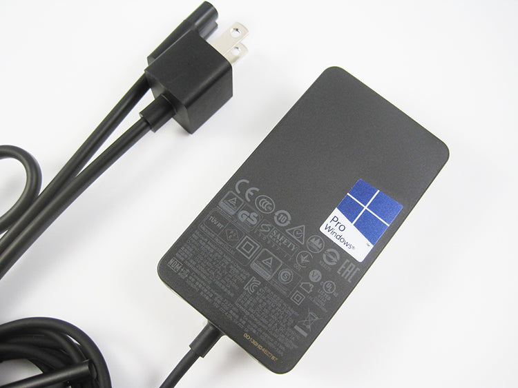 Laptop Ac Power Adapter For  Microsoft surface book pro3 pro4 power adapter charger 65W fast charge 15V 4A 1706