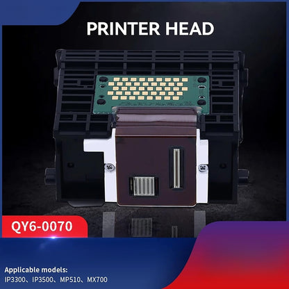 QY6-0070 Color Printhead Replacement for iP3300 iP3500 MP510 Color Printer Print Head