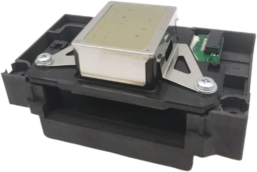 Print Head Compatible with Stylus Photo Stylus Photo Jas580 1390 1400 1410 1430 L1800 1500W R260 R270 R330 R360 F173050 F173060 F173070