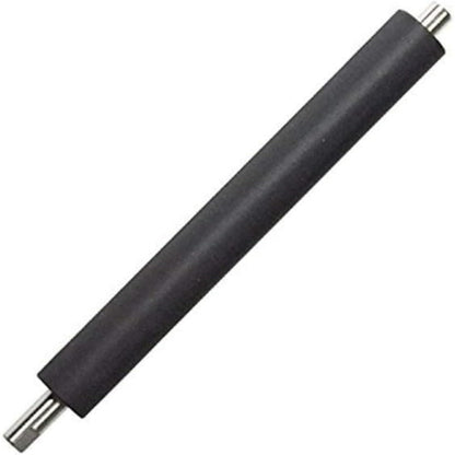 105934-034 Platen Roller with Bearings and Gear Compatible for Zebra GK420D GX420D GK430D GX430D ZP450 ZP500 ZP505 ZP550