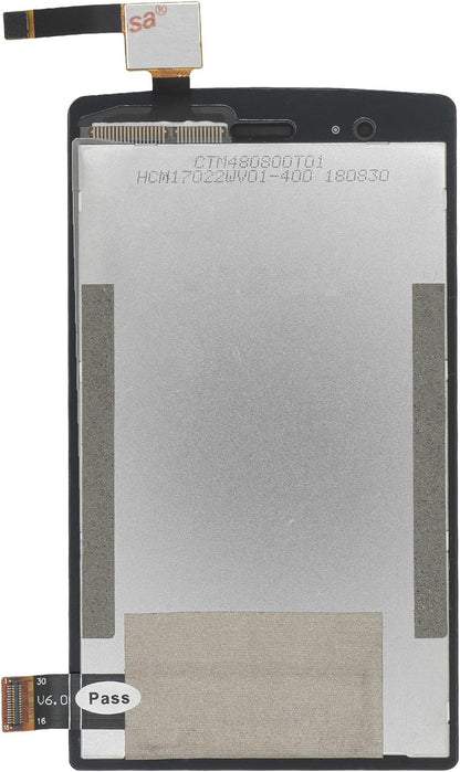 EDA60K LCD Touch Screen Assembly for Honeywell EDA60K Series Handheld Barcode Scanner-LCD Display Digitizer Replacement,Anti-Glare and Flexible to Touch