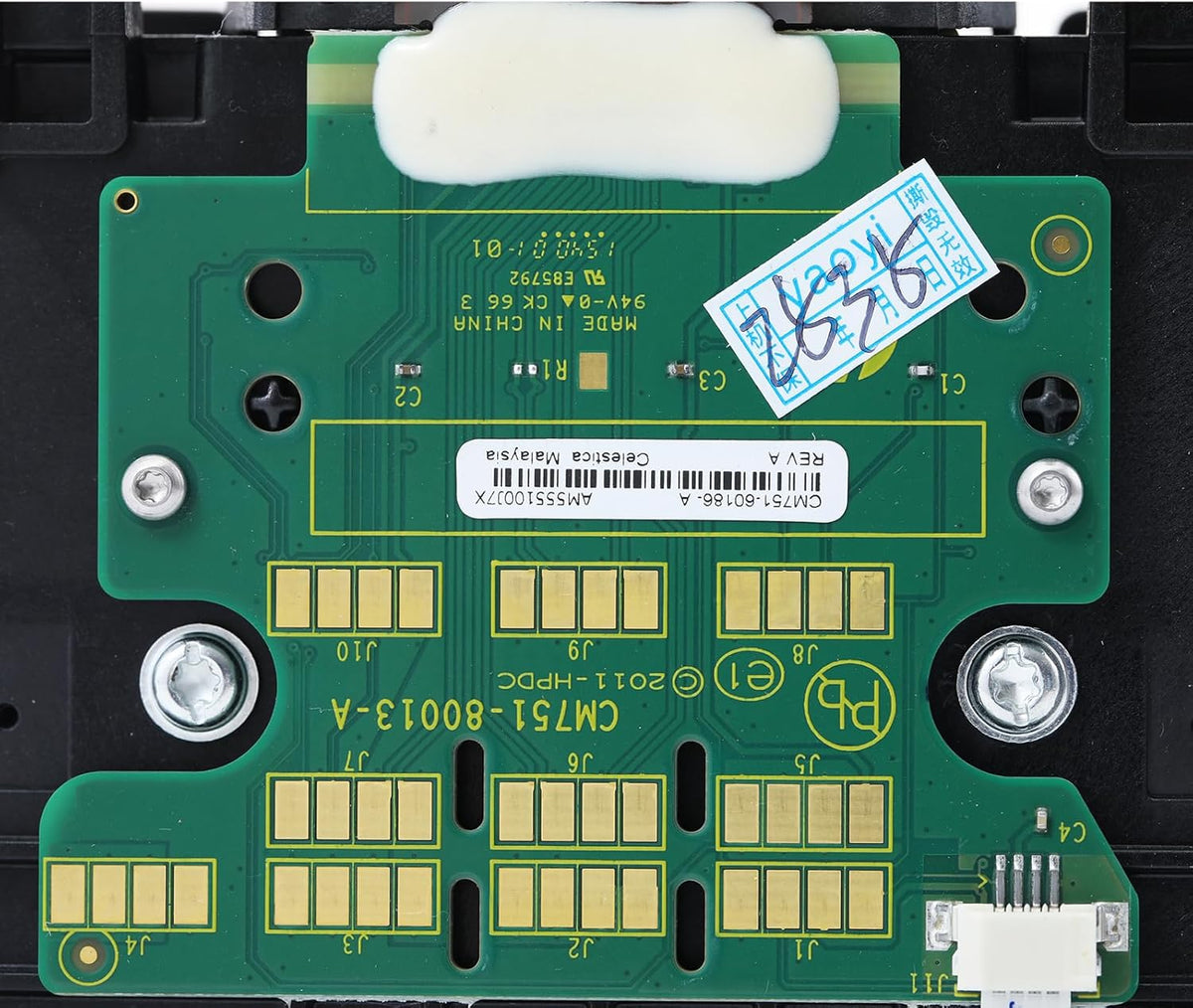 HP CR322A CR321A Print Head for HP 950  HP 951 Ink Cartridges, for 251dw 276dw 8100 8600 8610 8615 8616 8620 8625 8630 8640 8660