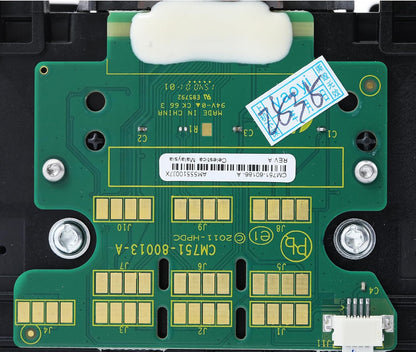 HP CR322A CR321A Print Head for HP 950  HP 951 Ink Cartridges, for 251dw 276dw 8100 8600 8610 8615 8616 8620 8625 8630 8640 8660