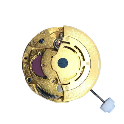 DG2813 Automatic Mechanical Movement 3 Hands Golden  FOR MINGZHU 2813