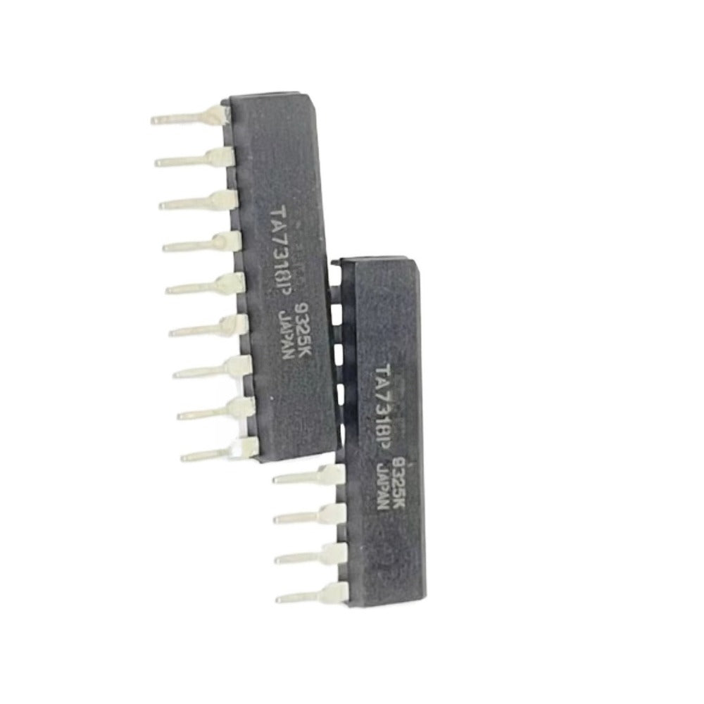 1pcs ic chip for Toshiba TA7318P ZIP9 Comparator for Audio RH