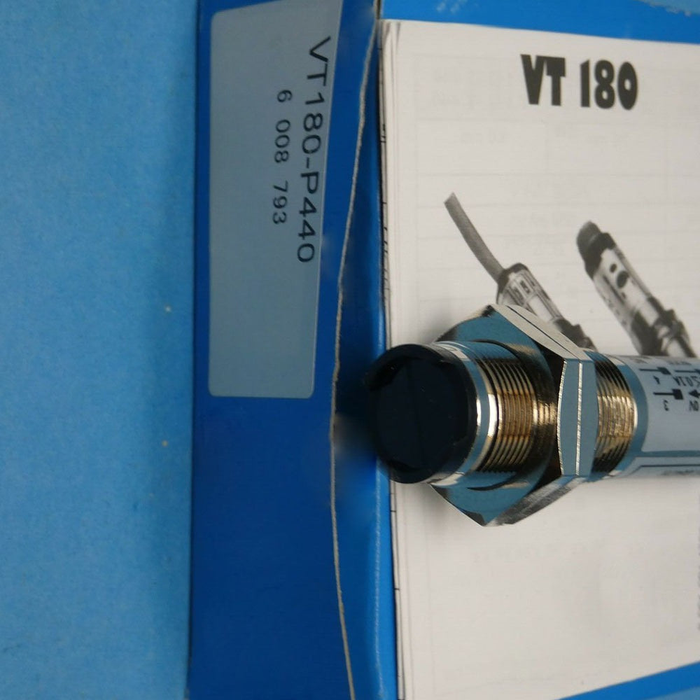 VT180-P440 VT180P440 Photoelectric Proximity Sensor Replacement For SICK