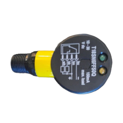 T18SN6FF50Q For BANNER Photoelectric Sensor