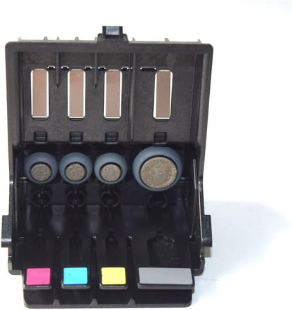 Ink 1x Replacement 4-Slot Refurbished Printhead Printer Print Head Printer printhead for DELL P513w V313 V515w V313w V715w Office Printer