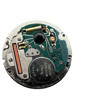 ETA 955.124 Quartz Movement Movement Day Date Watch Part