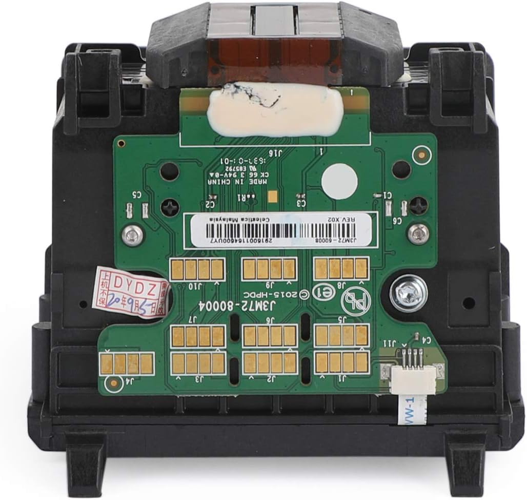 952 Printhead J3M72-80004 952 953 954 955 Printhead Fit For HP Officejet Pro 8210 8710 8216 8715 8702 8210 7720 7740 8720 8730