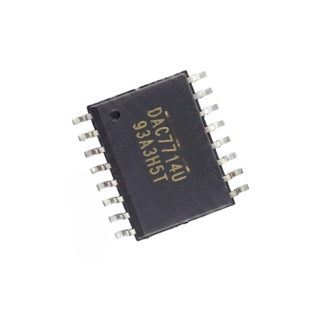 1pcs  ic chip for DAC7714U SOP16 DAC7714