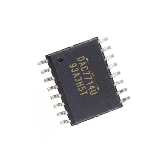 1pcs  ic chip for DAC7714U SOP16 DAC7714