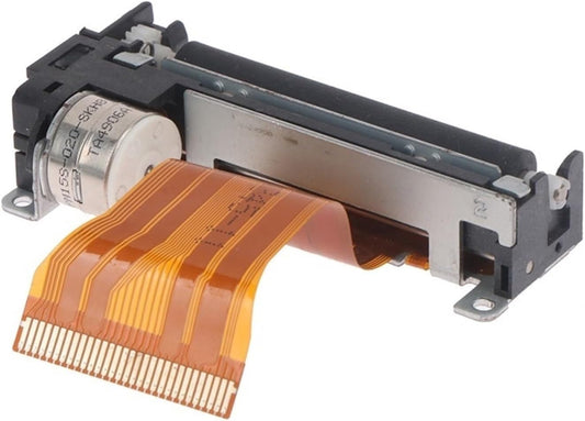 Receipt Printing Thermal Print Head Compatible for Seiko LTP01-245-11 Print Head, Thermal Printer Core 58MM Print Head