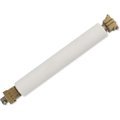 79815M Platen Roller with Gear Compatible for Zebra ZM400 Thermal Label Printer