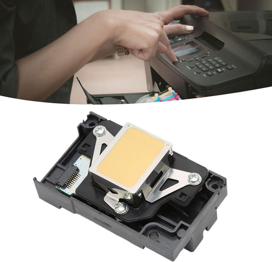 L1800 Print Head Printhead L1800 Printers Accessories Print Head Pirnthead Replacement for R260 R390 1390 L1800 1400 1430 1500W Printer