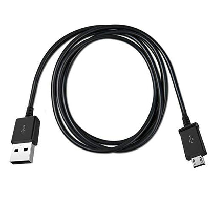 USB Data Sync Power Charger Cable Cord for Canon ImageFORMULA P-215II Mobile Document Scanner M111132