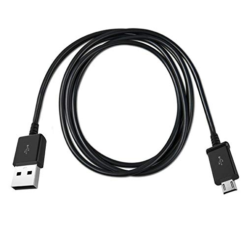 USB Data Sync Power Charger Cable Cord for Canon ImageFORMULA P-215II Mobile Document Scanner M111132