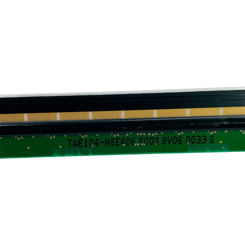 Printhead TAE104-H8E406 for Star TSP-800II Wide Receipt Label Printer