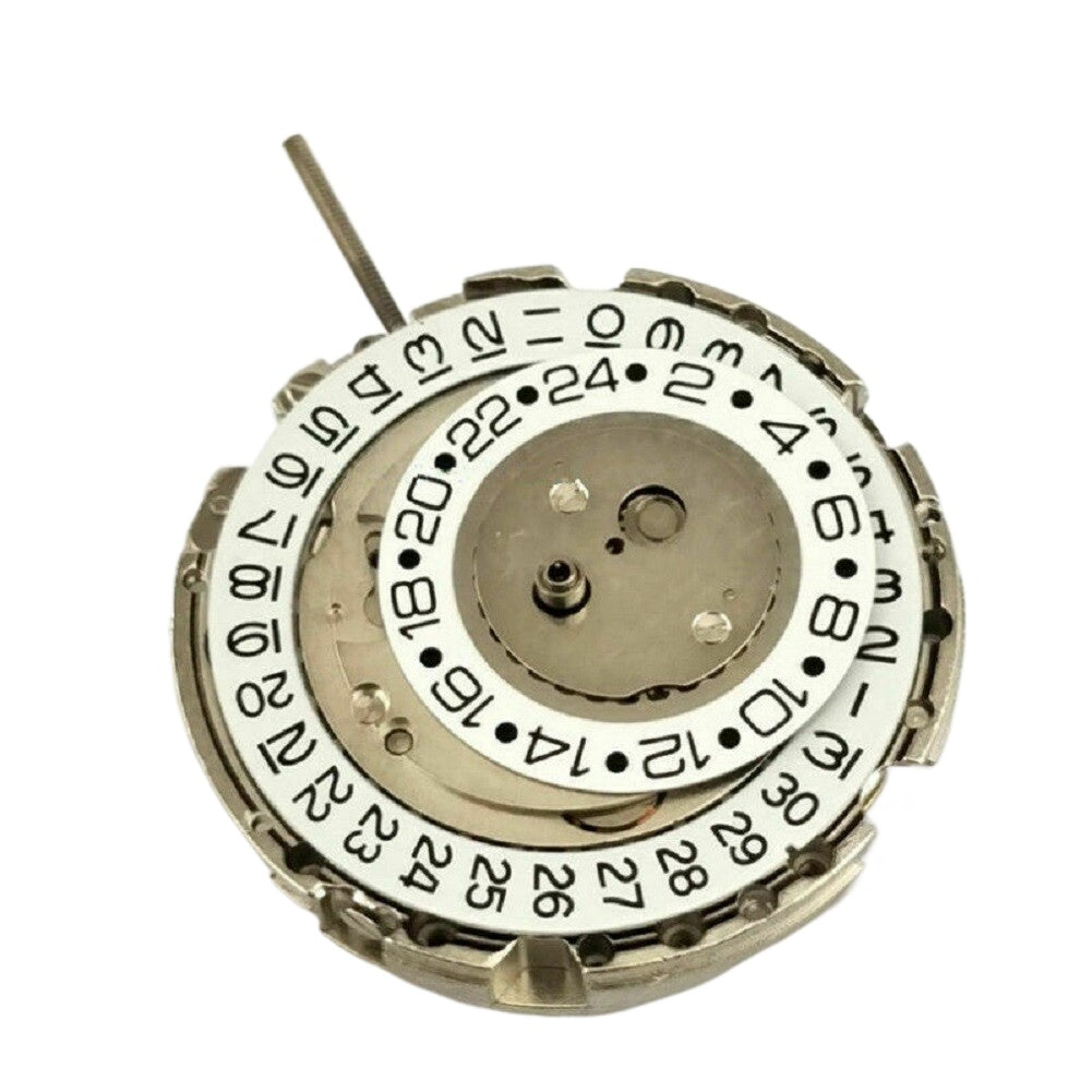 China Made Automatic Mechanical Movement For Mingzhu DG 5833 2813 Date Movement