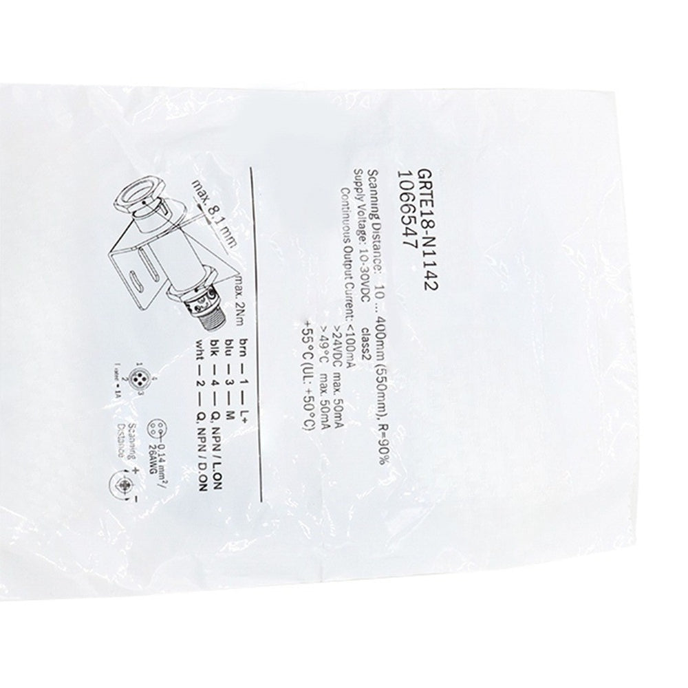 1066547 GRTE18-N1142 Photoelectric Switch Sensor For SICK