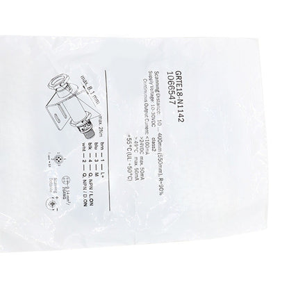 1066547 GRTE18-N1142 Photoelectric Switch Sensor For SICK