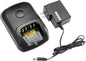 WPLN4226A WPLN4232 Charger for Motorola PMNN4409 PMNN4409AR PMNN4491 PMNN4491A PMNN4491B PMNN4493 PMNN4493A PMNN4448AR NTN8128A NNTN8560A  Battery Charger