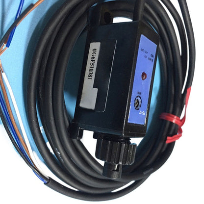 1Pcs  FS-17 Fiber Optic Sensor For Keyence  FS17
