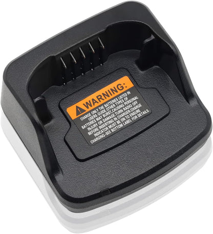 PMNN4434A PMNN4434 Charger  for Motorola RMU2040 Charger XT420 XT460 PMNN4434AR PMNN4453 PMLN6394 PMLN6394A PMLN6383A RMU2043 RMU2080 RMU2080D RMV2080 RMM2050