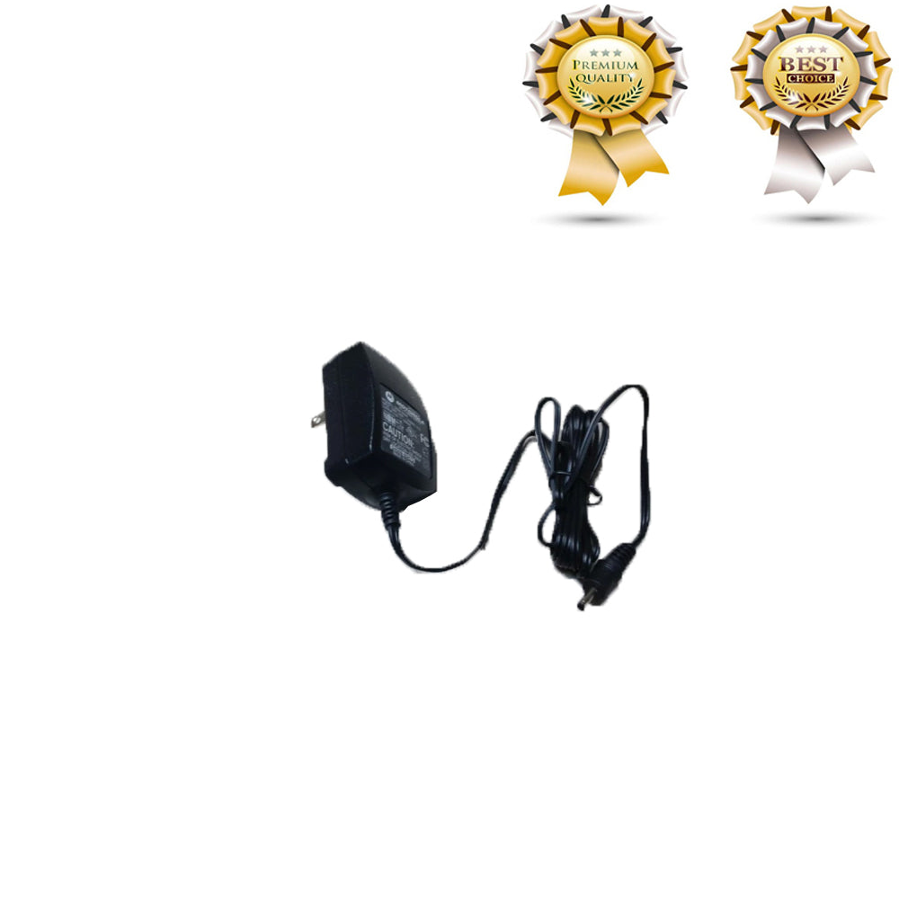 Power Supply Charger Adapter for Motorola Symbol LS2208 RS232 Laser barcode Scanner 5V