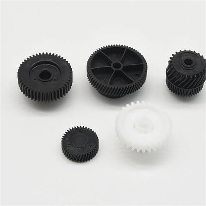 1sets 2nd BTR Roller Gears Kit for Xerox 700 C75 J75 7780 Color 550 560 Second Transfer Roller Assy