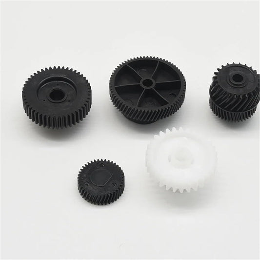 1 set 2nd BTR Roller Gears Kit for Xerox 700 C75 J75 7780 Color 550 560 Second Transfer Roller Assy