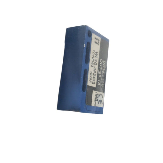 WL9G-3P2432 1049083 Photoelectric retro-reflective Sensor Replacement For SICK