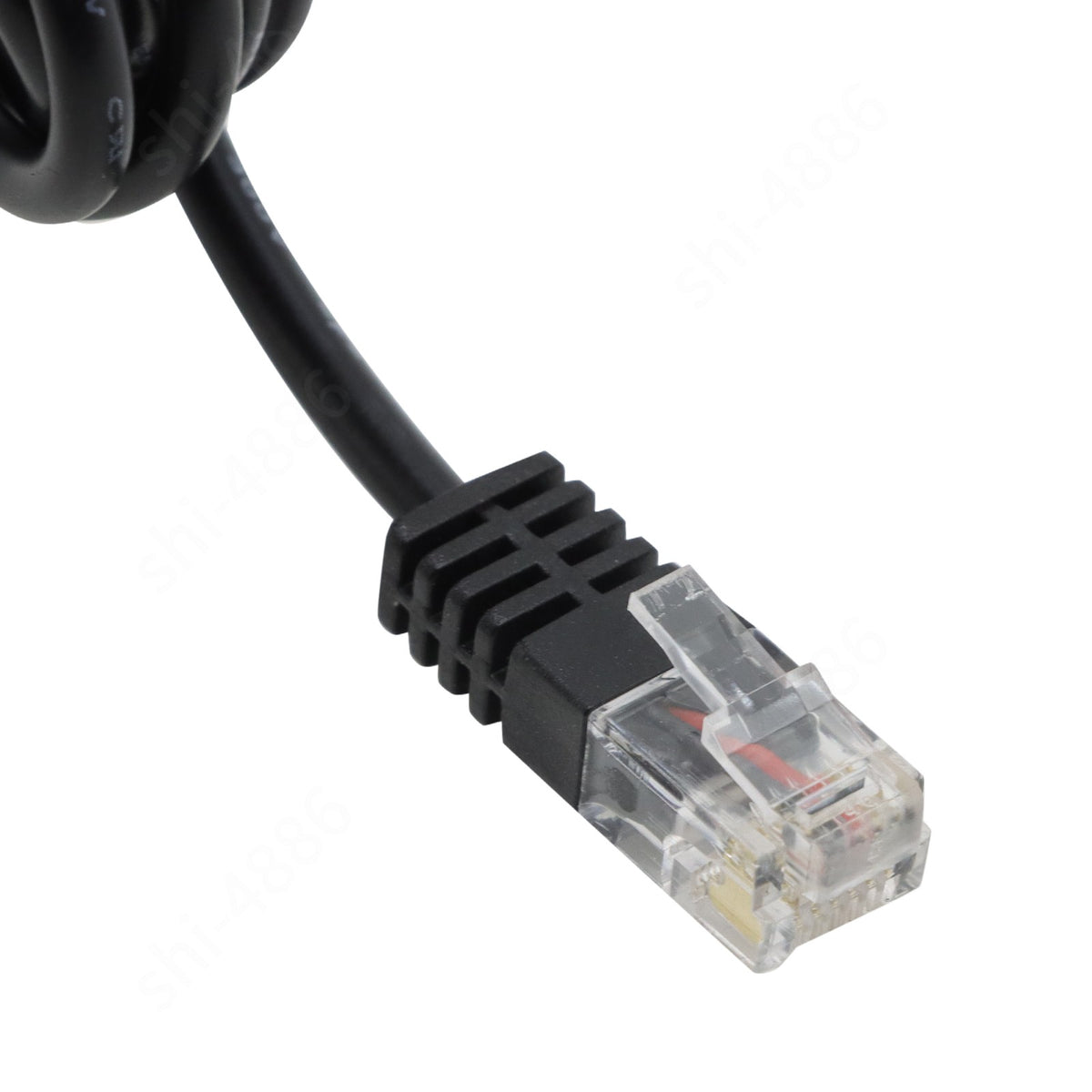 USB-C to RJ11 Power Cord For Escort MAX360 MAX 360c, 9500 IX,Uniden R1 R3 R7