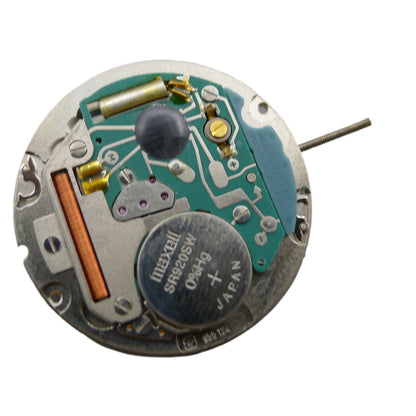 1pcs for ETA 955.124 Quartz Movement  Movement Day Date Watch Repair Part