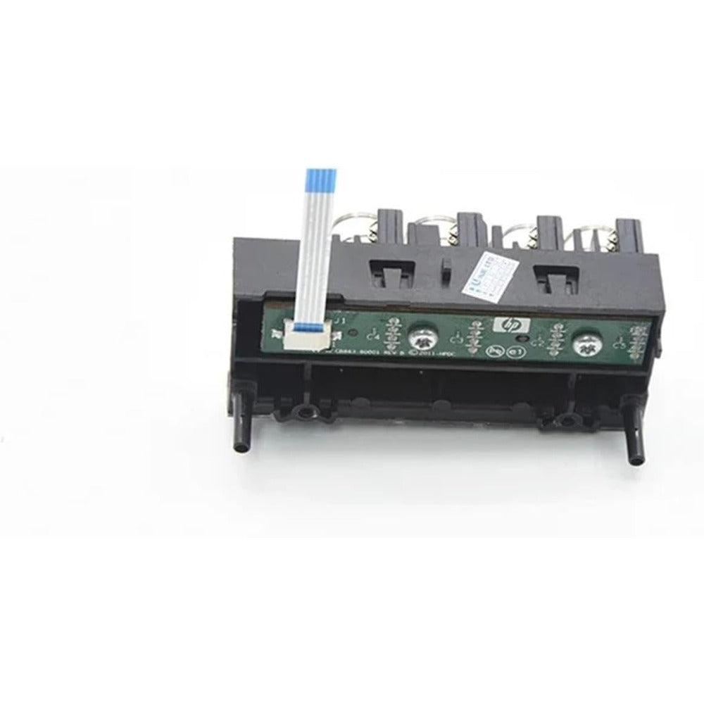 1Pcs 932 933 for HP 7110 6100 6600 6700 7610 7510 7612 PrintHead Print Head Pen Holder Rack Chip contactor Sensor