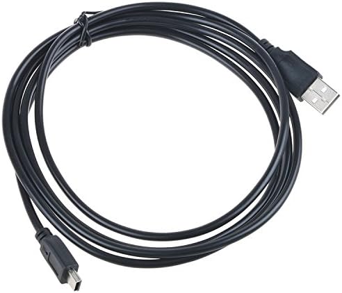 USB Data Sync Cable Cord Lead for Canon P-150 P-150M 4081B007 Image Formula imageFORMULA Document Scanner
