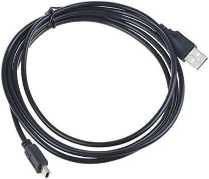 USB Data Sync Cable Cord Lead for Canon P-150 P-150M 4081B007 Image Formula imageFORMULA Document Scanner