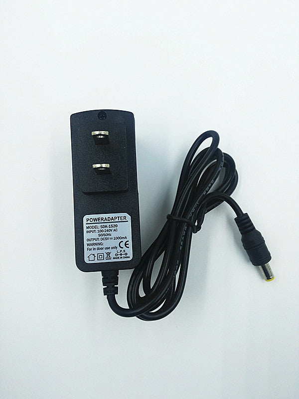 Adapter For LS2208 MS7120 1900 GD4130 3800 barcode scanner data cable serial RS232 power supply