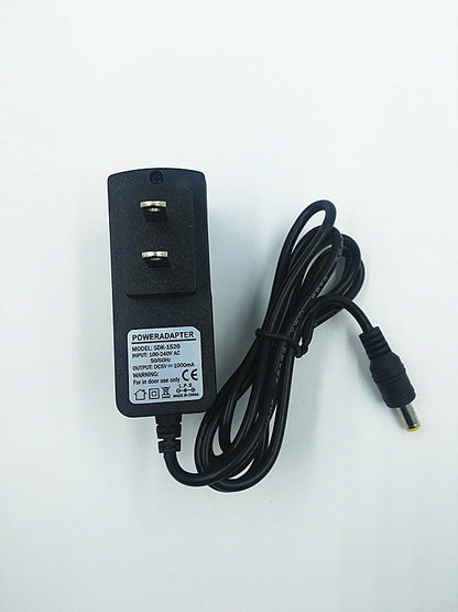 Adapter For LS2208 MS7120 1900 GD4130 3800 barcode scanner data cable serial RS232 power supply