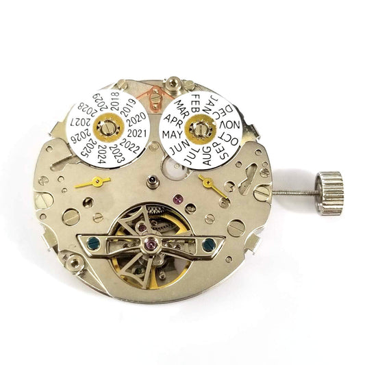 China Made Mechanical Automatic Movement for ST25 Seagull ST2503